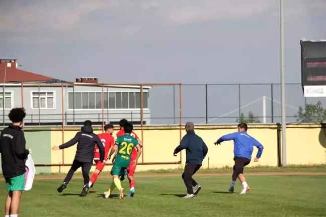 Darıca Gençlerbirliği düşme potasına girdi ortalık karıştı