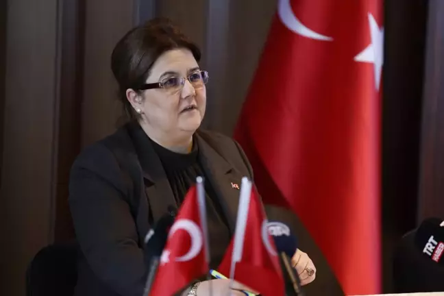 Bakan Yanık: