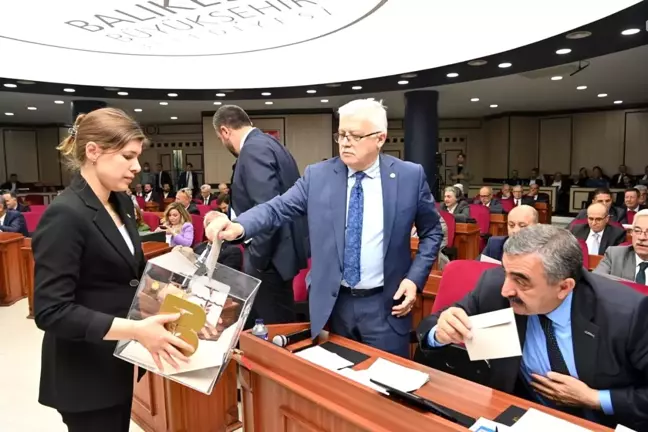 Balıkesir'de 4 Burhaniyeli komisyonlarda görev aldı