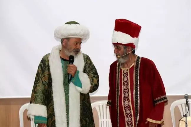 Bozova'da Ramazan programına yoğun ilgi