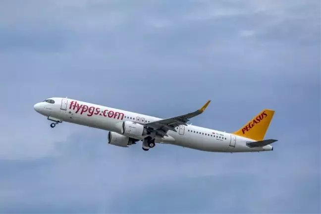 Pegasus, Zafer Havalimanı ile 4 şehir arasında karşılıklı uçuş başlatıyor
