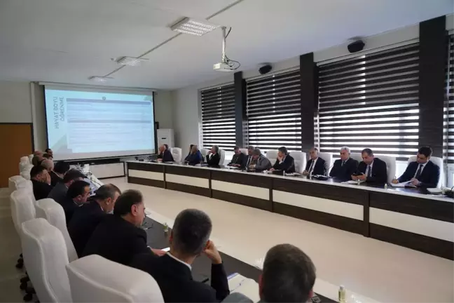Temel eğitimde 10 bin okul projesi değerlendirme toplantısı İstanbul'da yapıldı