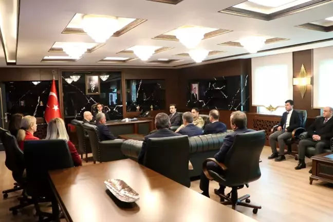 Kayapınar İlçe Kaymakamı ve Belediye Başkanvekili Arif Karaman göreve başladı