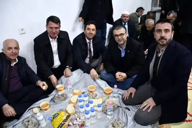 Kestel Belediyesi'nden Bulgaristan'da kardeşlik sofrası