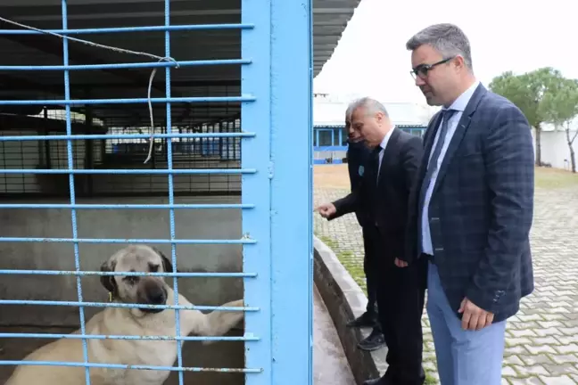 Uğur Başkal, Can Dostlarımızı ziyaret etti