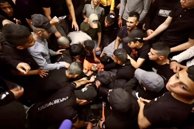 İsrail askerlerinin Batı Şeria'da yaraladığı Filistinli hayatını kaybetti