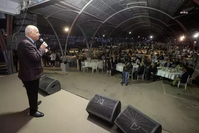 Yenimahalle'de Açık Hava Mahalle İftarları Sürüyor