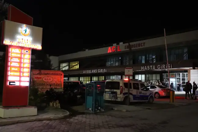 Son dakika haberi | Şehit özel harekat polisi Aytaç Altunörs için Kilis'te tören düzenlendi