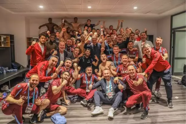Trabzonspor'da rekor şampiyonluğa 1 puan kaldı