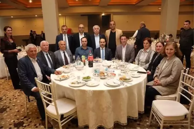 Bandırma Ziraat Odası'nın geleneksel iftarı yapıldı
