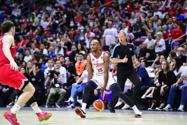 FIBA Avrupa Kupası'nda şampiyon Bahçeşehir Koleji