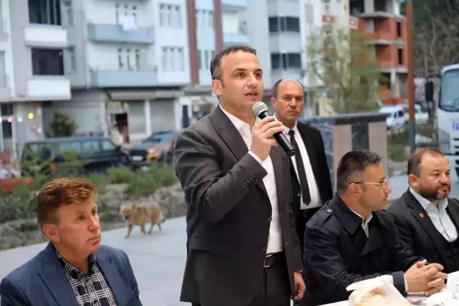 Başkan Kibar: