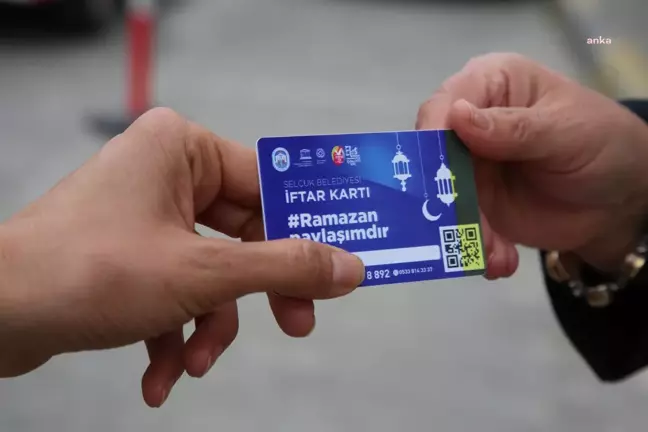 Efes Selçuk Ramazan'da Dayanışmayı Güçlendirdi
