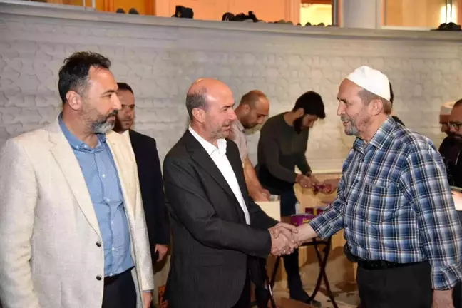 Son dakika haber! Selçuklu'da Kadir Gecesi bereketi