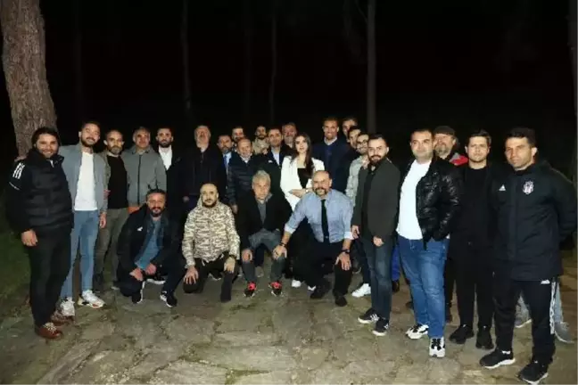 Son dakika... Beşiktaş'ta Ceyhun Kazancı'dan gündem değerlendirmesi Açıklaması