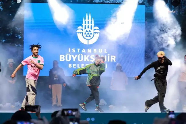 Dünya Dans Günü, İstanbul'da Coşkuyla Kutlandı