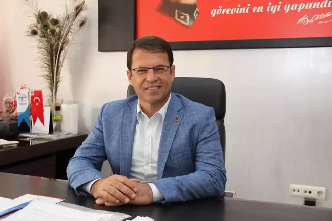 Samandağ Belediye Başkanı Eryılmaz'dan Ramazan Bayramı Kutlaması