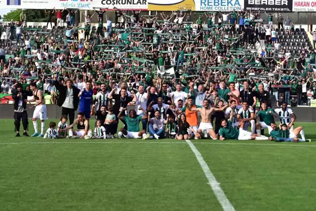 Denizlispor'da tek hedef Menemenspor