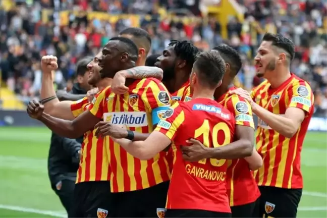 Kayserispor'da Mert Çetin 2 hafta yok