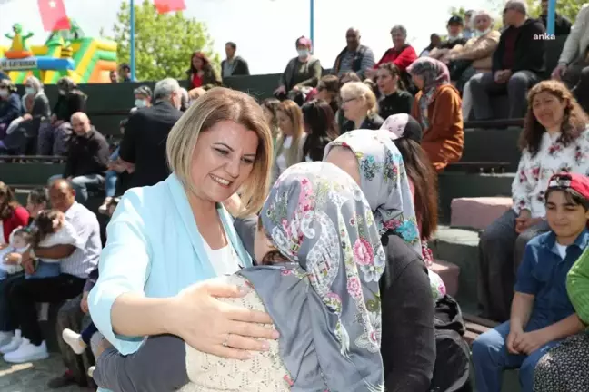 Hıdırellez, İzmit'te Coşkuyla Kutlandı
