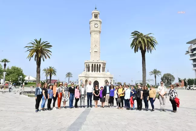Çiğli Belediyesi'nden