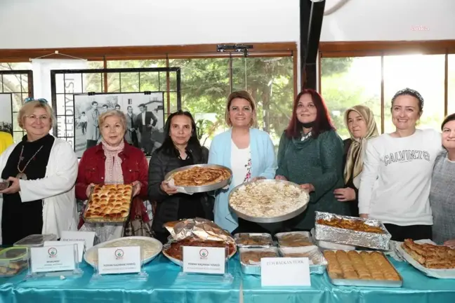 İzmit'te Hıdırellez Etkinlikleri Sürüyor