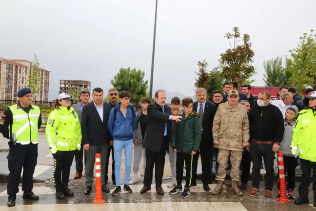 Sivrice'de