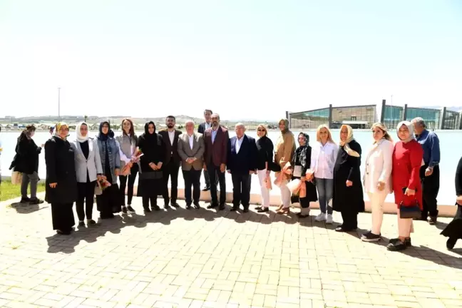 Başkan Mahçiçek'ten anlamlı