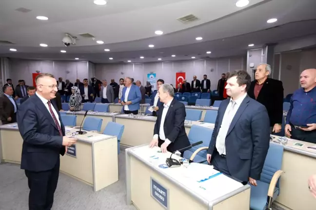 Başkan Işıksu: 
