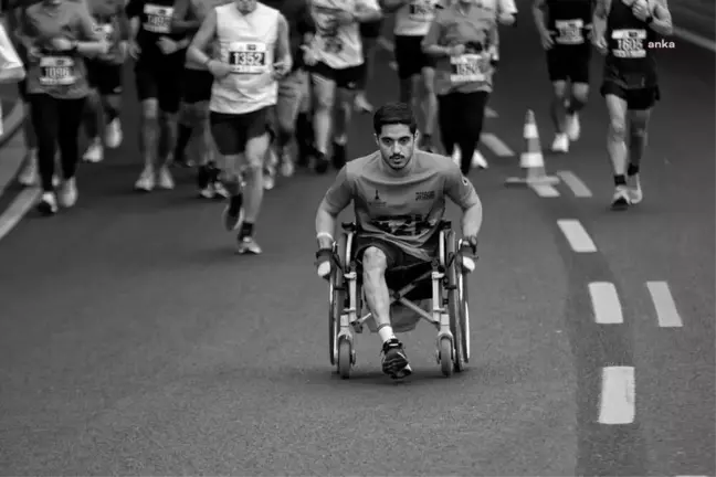 Maraton İzmir'in En İyi Kareleri Belli Oldu