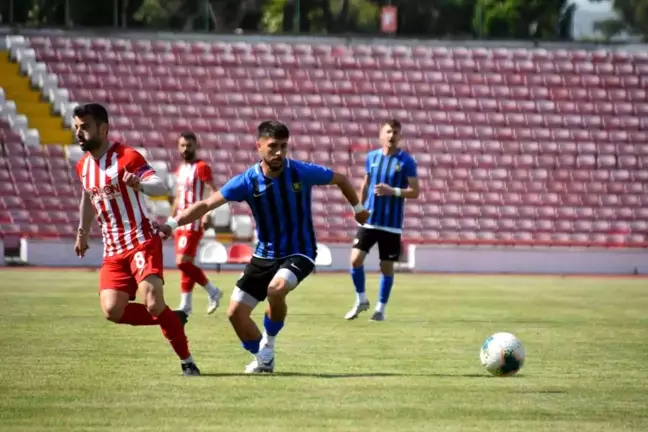 Bandırma Etispor, Bölgesel Amatör'e 'devam' dedi