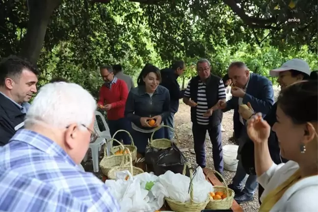 Samandağ Belediyesi'ne Türsab'dan Ziyaret