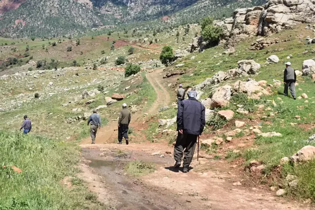 Şırnak'ta kaybolan zihinsel engellinin bulunması için çalışmalar sürüyor