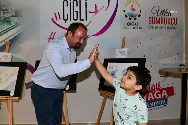 Çiğli'de