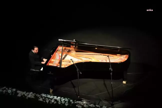 Fazıl Say'dan Kaftancıoğlu'na Destek: