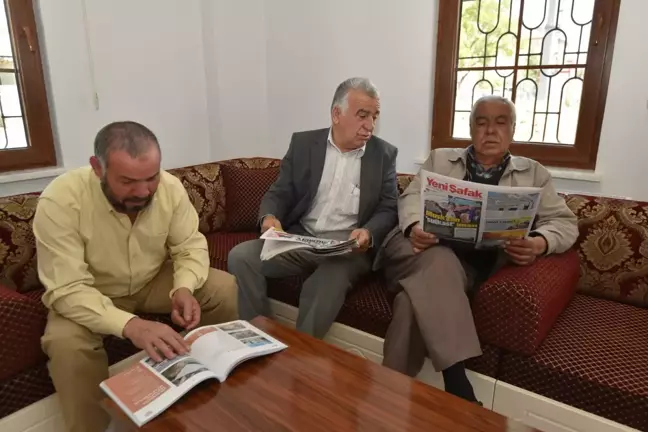 Karatay Belediye Başkanı;