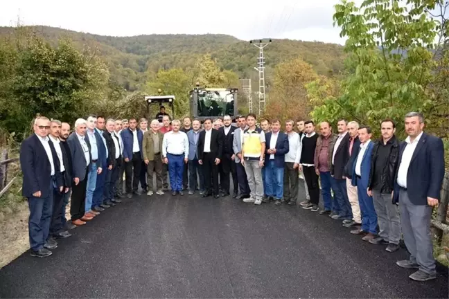 Karabük'e 2022 yılında 29 milyon 899 bin TL KÖYDES ödeneği ayrıldı