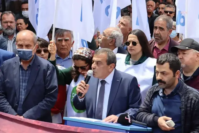 TMMOB Başkanı Koramaz: