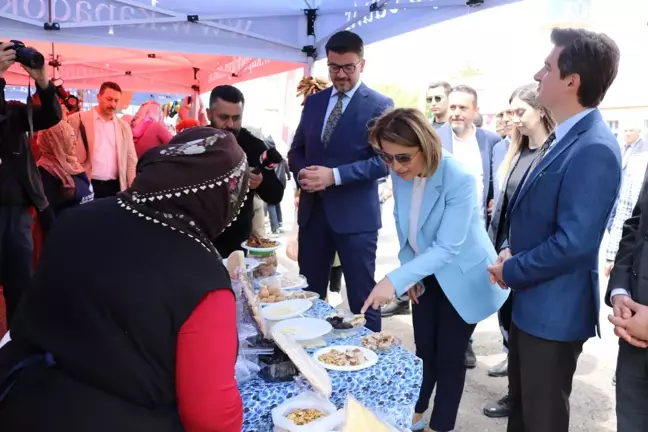 Kapadokya'nın lezzetleri