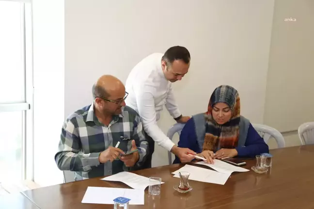 'döşemealtı Kariyer Günleri' İş Sahibi Yapıyor