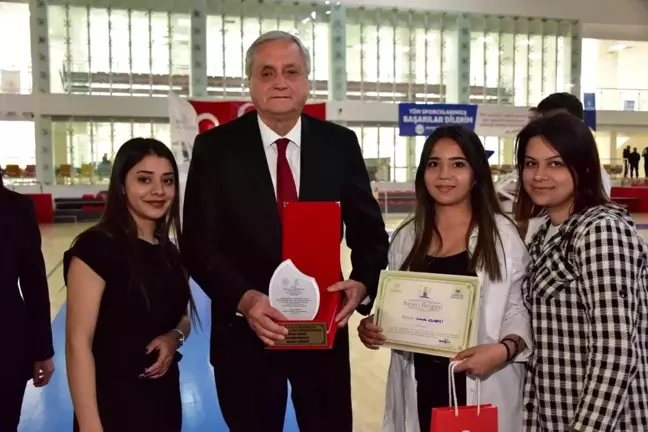 Bozüyük'te 19 Mayıs coşkuyla kutlandı