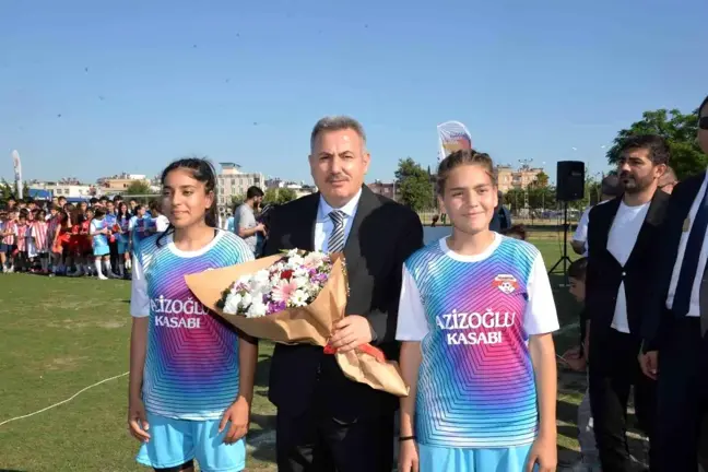 Gençlik Turnuvası başladı