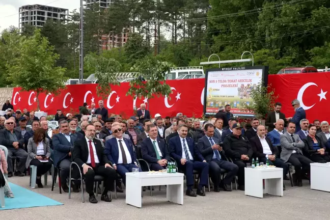 Dünya Arı Günü Tokat'ta kutlandı