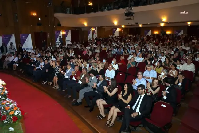Mersin Büyükşehir'in Ana Sponsorluğunda 20. Mersin Uluslararası Müzik Festivali Başladı