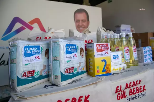 Mersin Büyükşehir'in