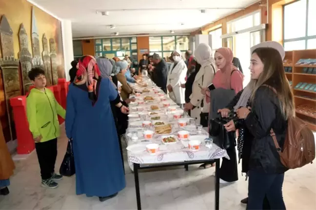 Bitlis'te 'Türk Mutfağı Haftası' kutlamaları