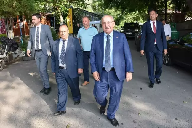 Tekirdağ Büyükşehir Belediye Başkanı Albayrak: