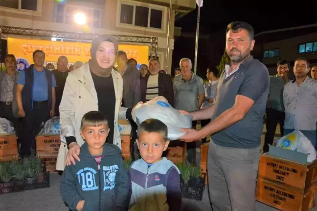 Akyurt'ta arılı kovanlar sahiplerini buldu