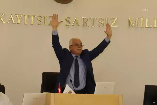 Burhaniye Belediye Başkanı Deveciler: