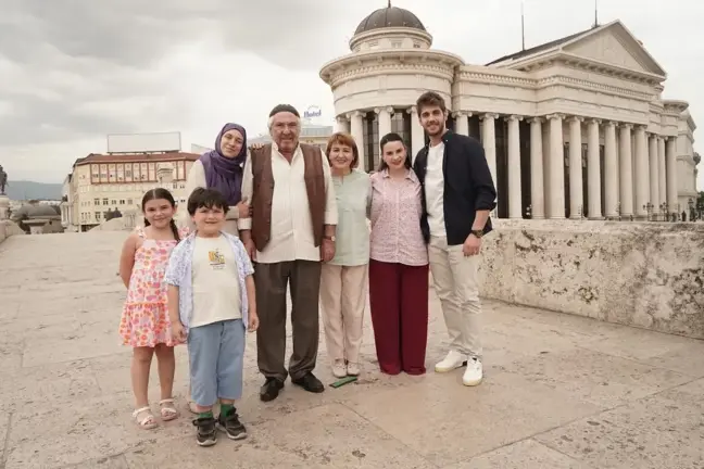 TRT 1'in Yeni Dizisi